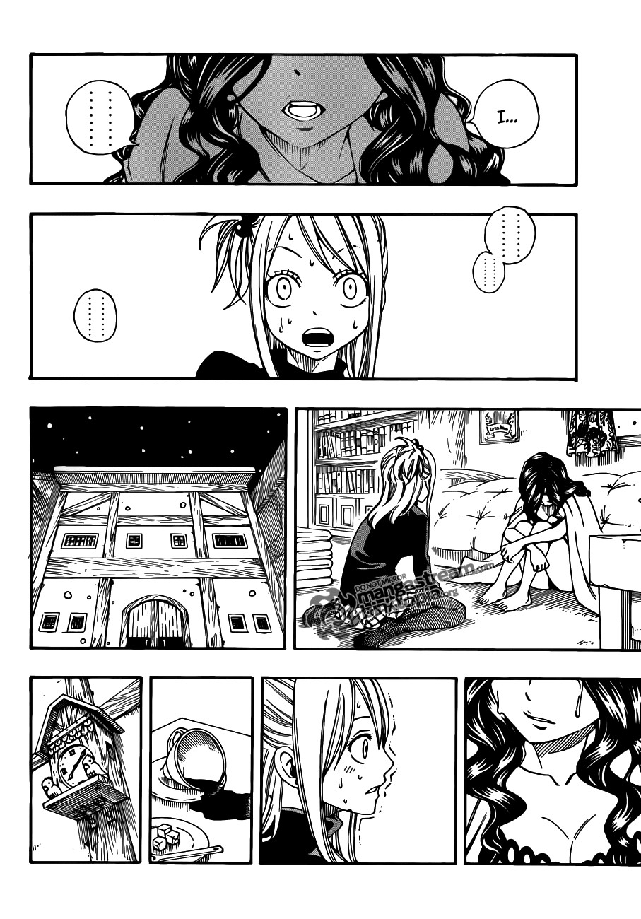 Fairy Tail Chapter 202 19